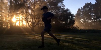 Training session